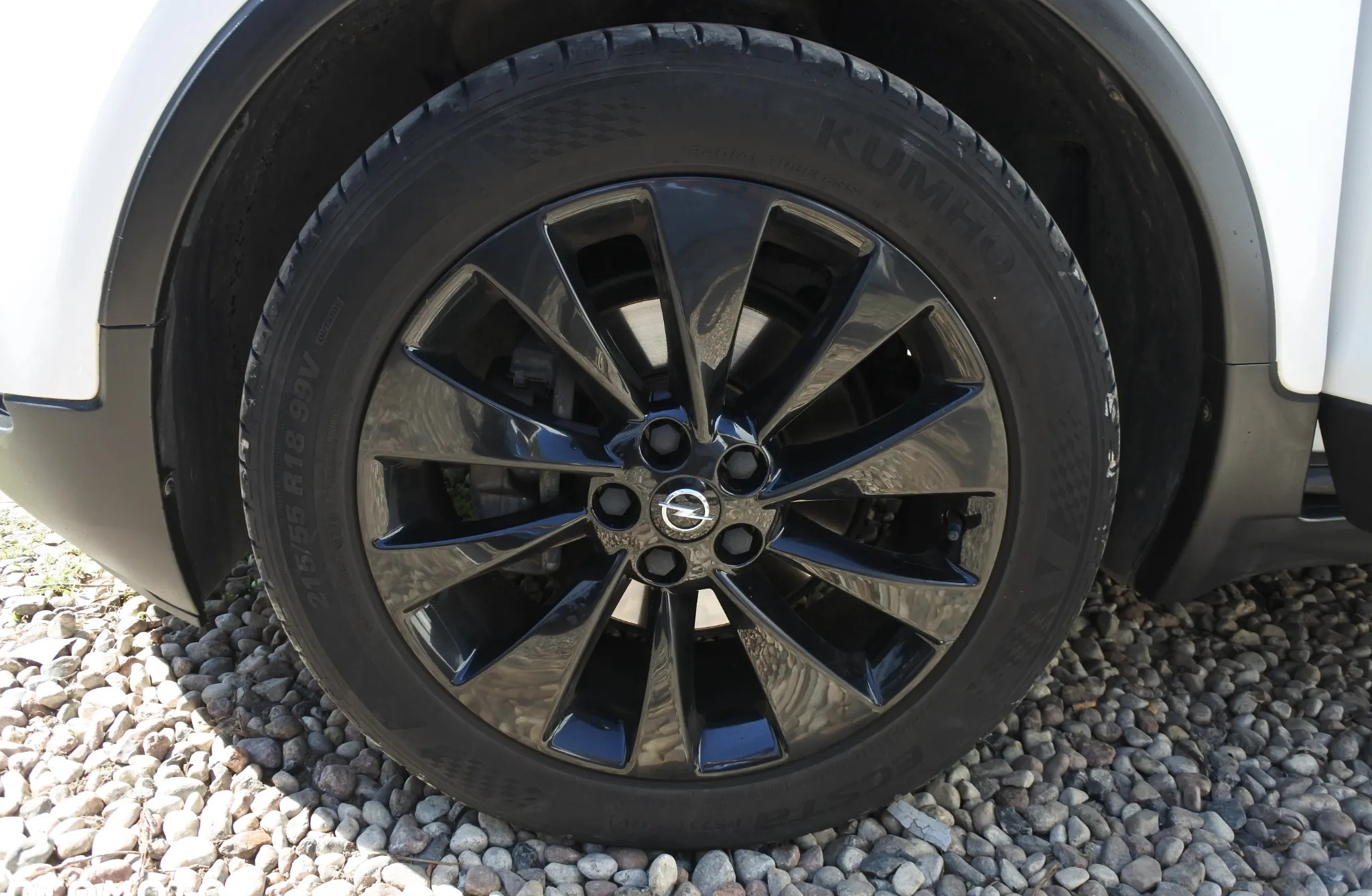 Opel Mokka cena 53900 przebieg: 188000, rok produkcji 2017 z Przemyśl małe 352